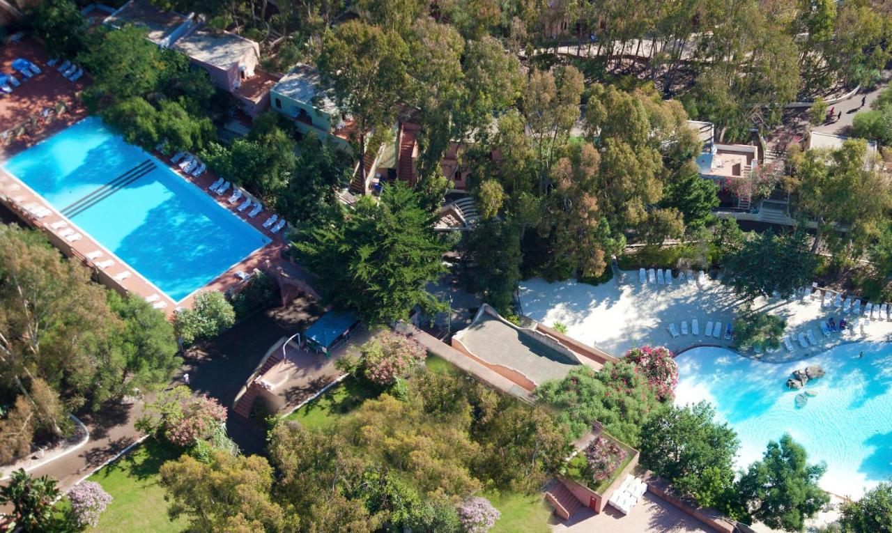 Arbatax Park Resort - Ville Del Parco Exterior photo